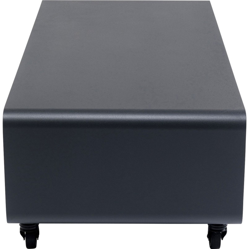 Buffet bas Lounge M gris 90x30cm