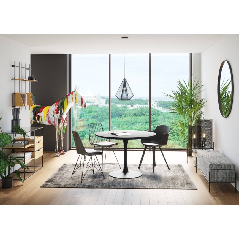 Tapis Cosy Rocky 240x170cm Kare Design