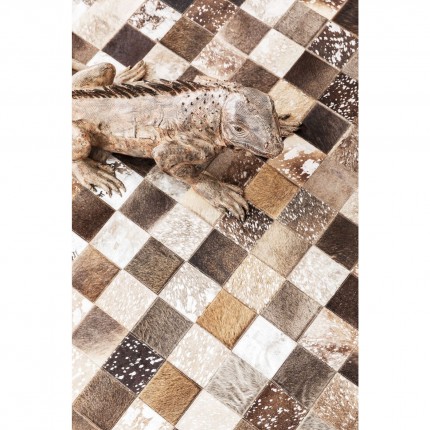 Carpet Cosmo Grey Fur Kare Design