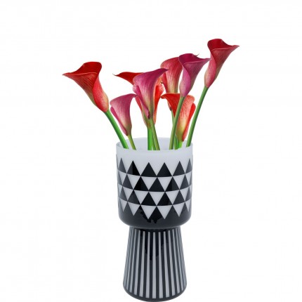 Vase Brillar 31cm Kare Design