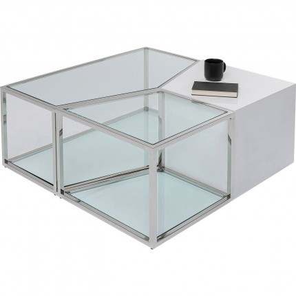 Coffee Table Combination 95x95cm Kare Design