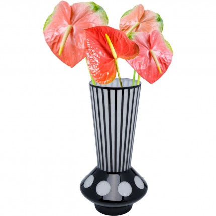 Vase Brillar 40cm Kare Design