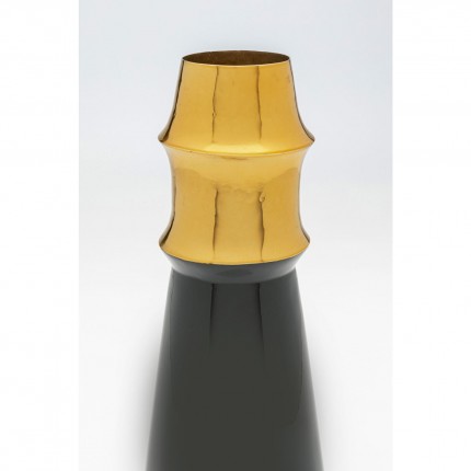 Vase Ciera Black 34cm Kare Design