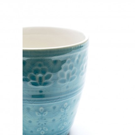 Mugs Sicilia Blue (2/Set) Kare Design