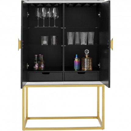 Bar Cabinet Queen Kare Design
