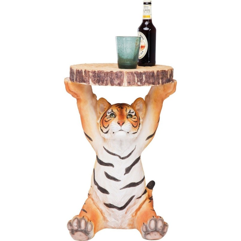 Table d'appoint Tigre Kare Design