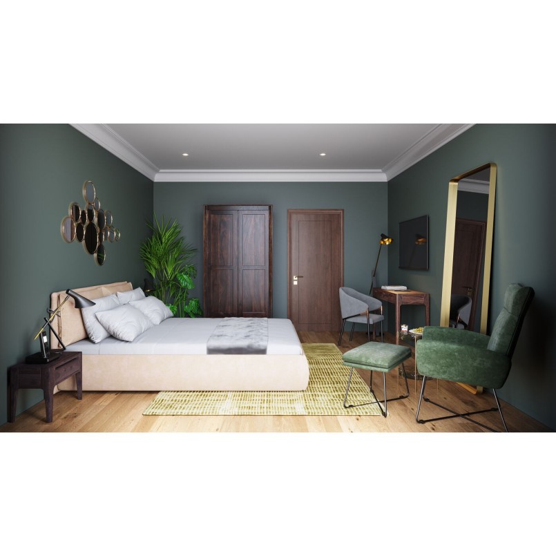 Plante décorative Palmier 190cm Kare Design