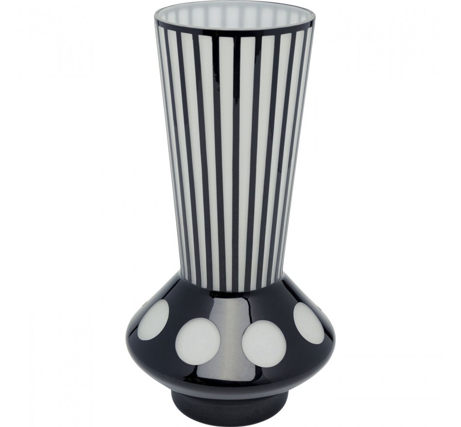 Vase Brillar 40cm Kare Design