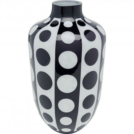 Vase Brillar 45cm Kare Design