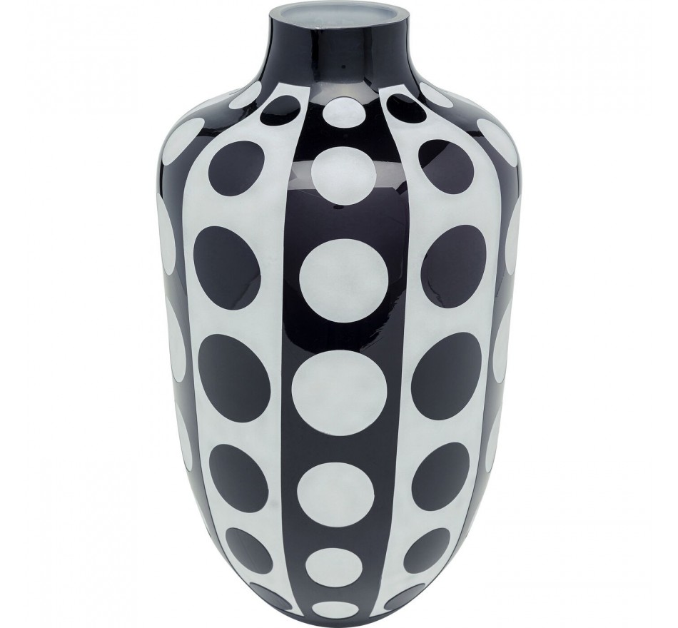 Vase Brillar 45cm Kare Design