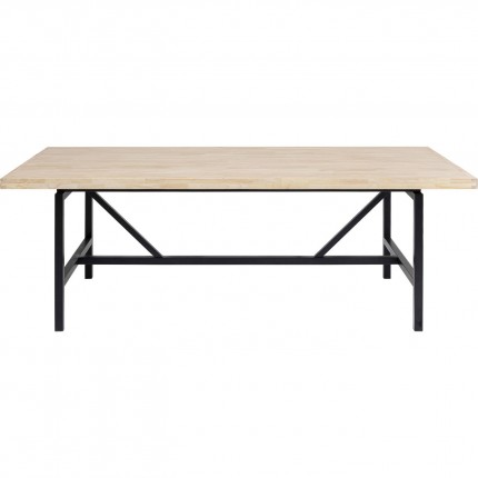 Table Copenhagen 160x80cm