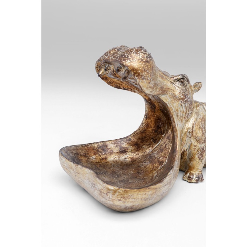 Figurine décorative Hungry Hippo