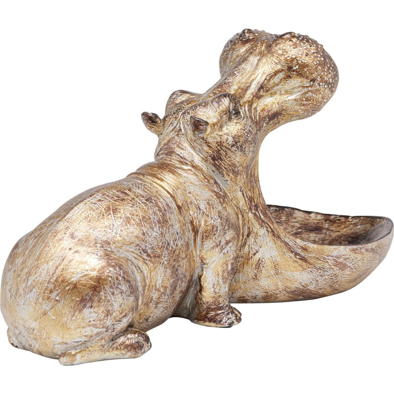 Figurine décorative Hungry Hippo