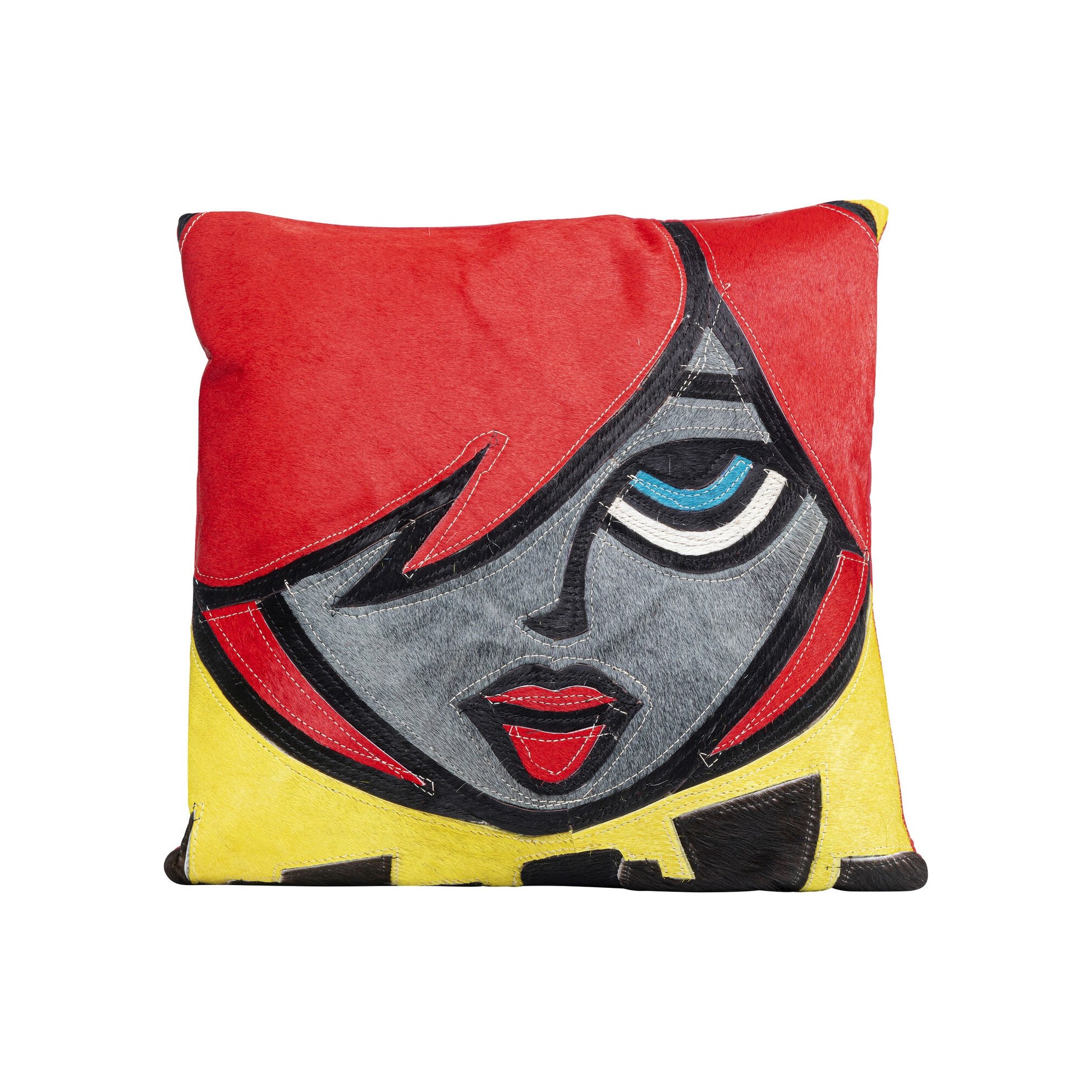 Coussin Betty Red Hair 40x40cm