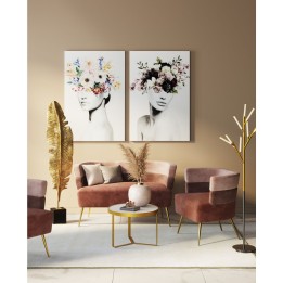 Objet décoratif Feather  One 147cm