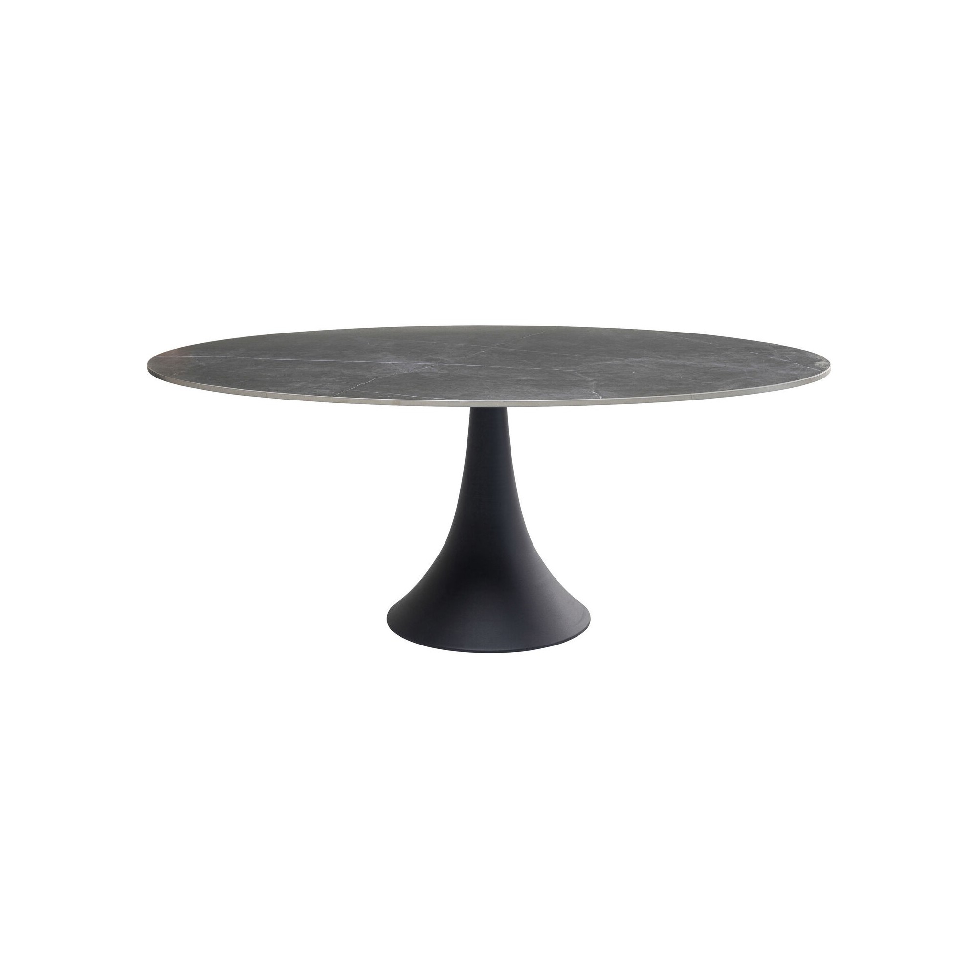 Table Grande Possibilita noir 180x120cm