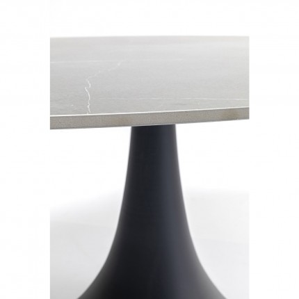 Eettafel Grande Possibilita Zwart 180x120cm Kare Design