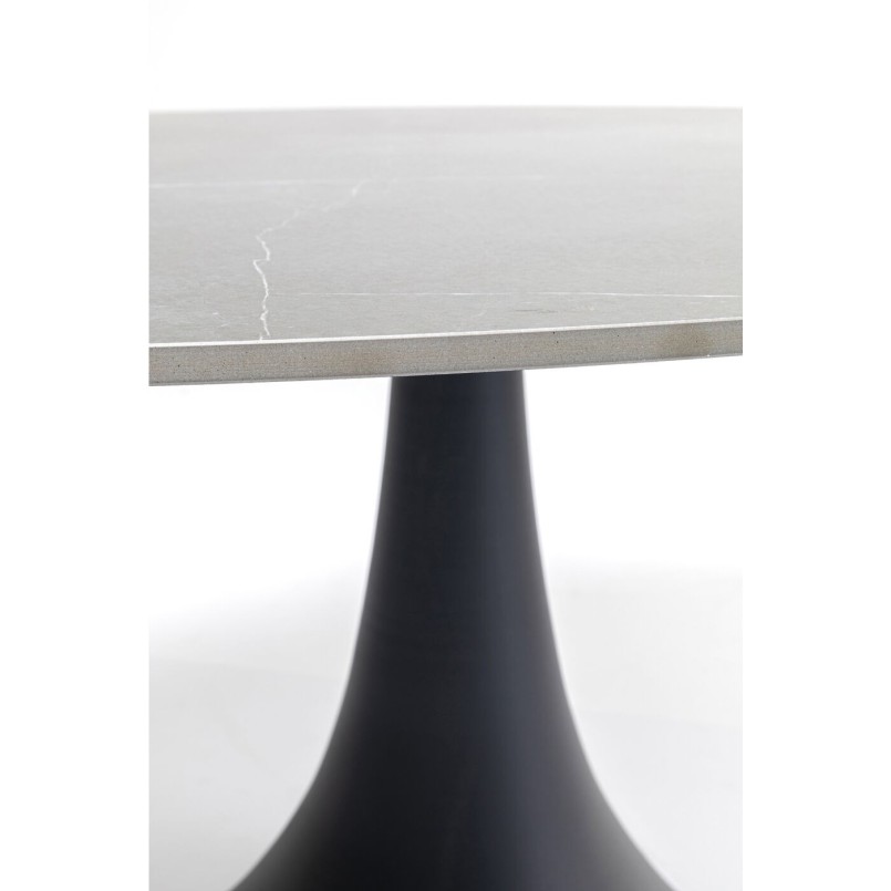 Table Grande Possibilita noir 180x120cm Kare Design