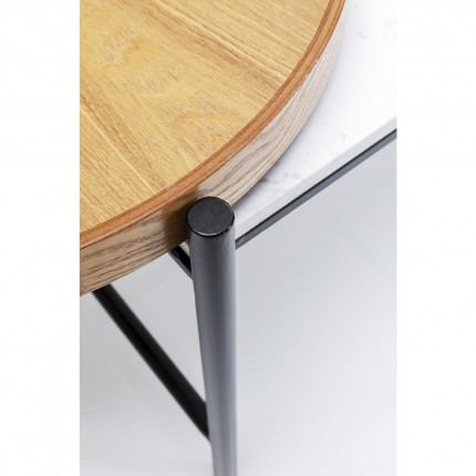 Coffee Table Layered 128x55cm Kare Design