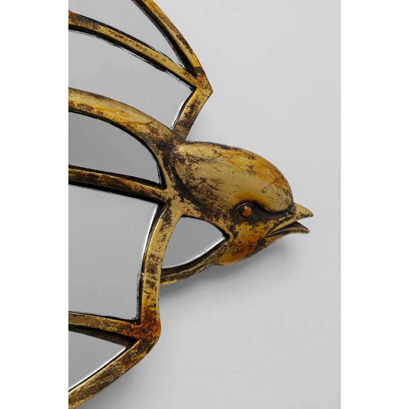 Objet mural Swallow Mirror