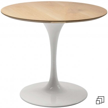 Table Invitation Set Oak White Kare Design