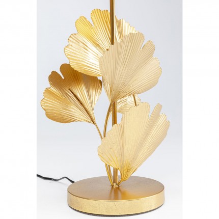 Table Lamp Flores Gold Kare Design