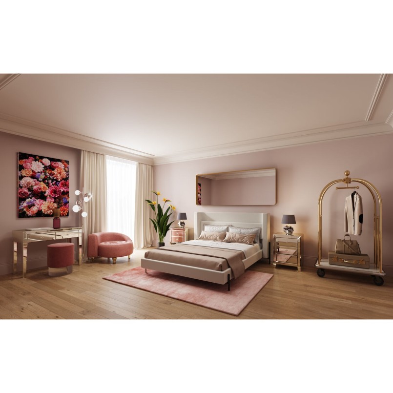 Commode PM Luxury 3 Drawers
