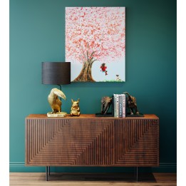 Serre-livres  Elephants 42cm (2/Set)