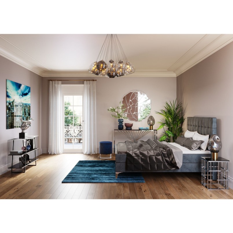 Tapis Cosy Ocean 240x170cm Kare Design