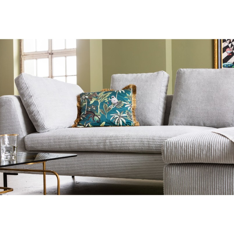 Coussin Jungle Fever 45x45cm