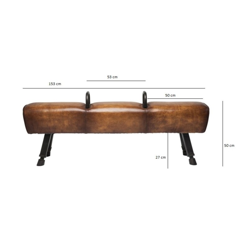 Banc Gym Gabby Kare Design