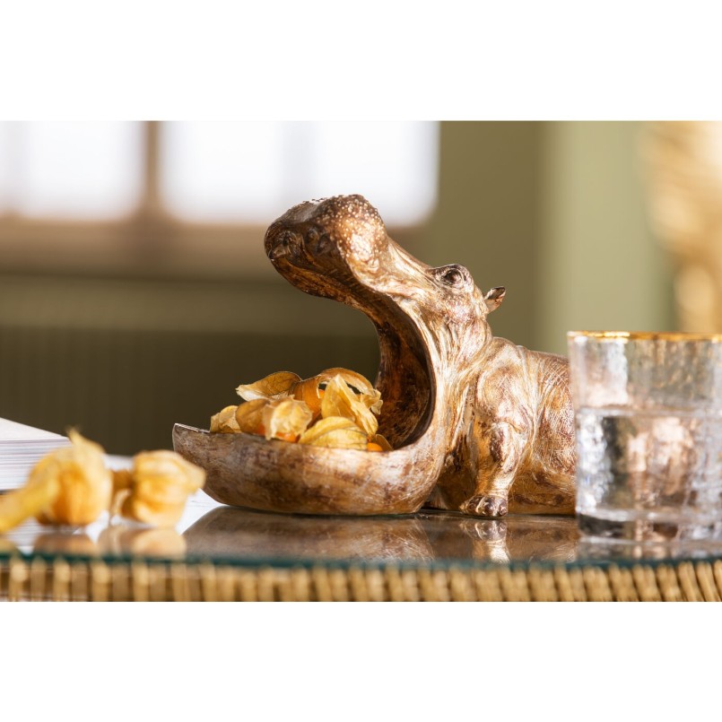 Figurine décorative Hungry Hippo