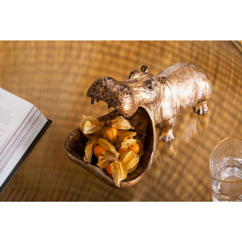Figurine décorative Hungry Hippo