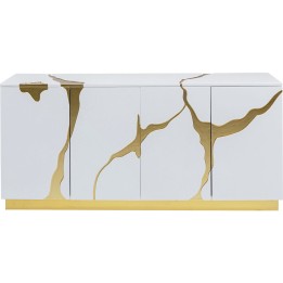 Buffet Cracked 165x80cm Kare Design