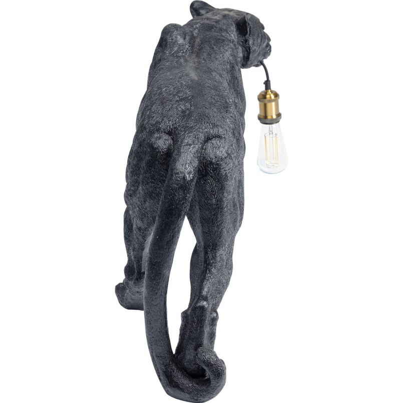 Lampe de sol Animal Bagheera