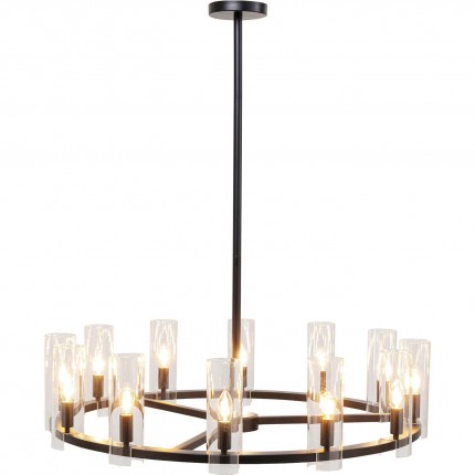 Pendant Lamp Candel Crown Kare Design