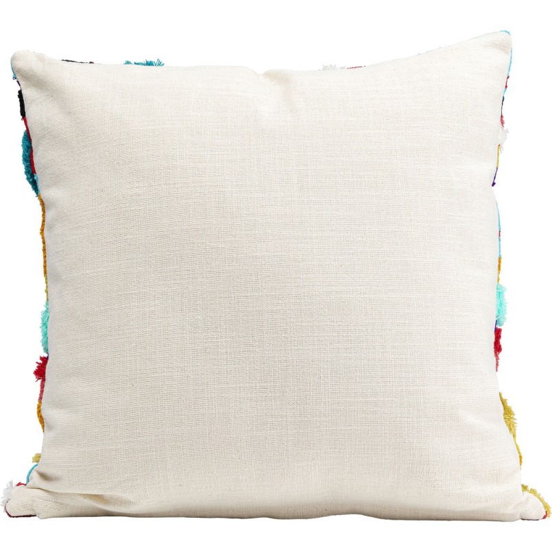 Coussin Waves multi 45x45cm