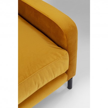 Sofa Discovery 2-Seater Amber Kare Design