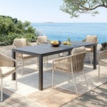 Table de jardin
