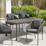Chaise de jardin