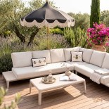 Salon de jardin