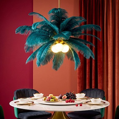 Lustre & suspension