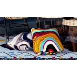Coussin & plaid