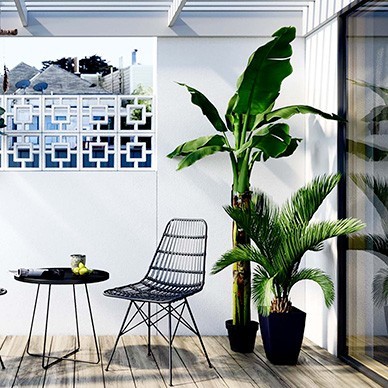 Kunstplanten