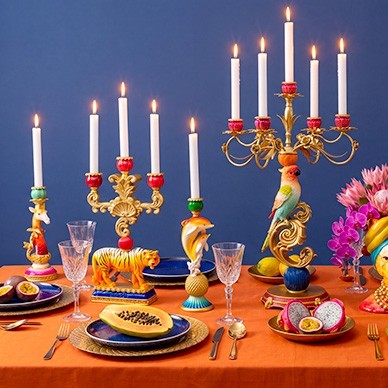 Candleholders & lanterns