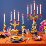 Candleholders & lanterns