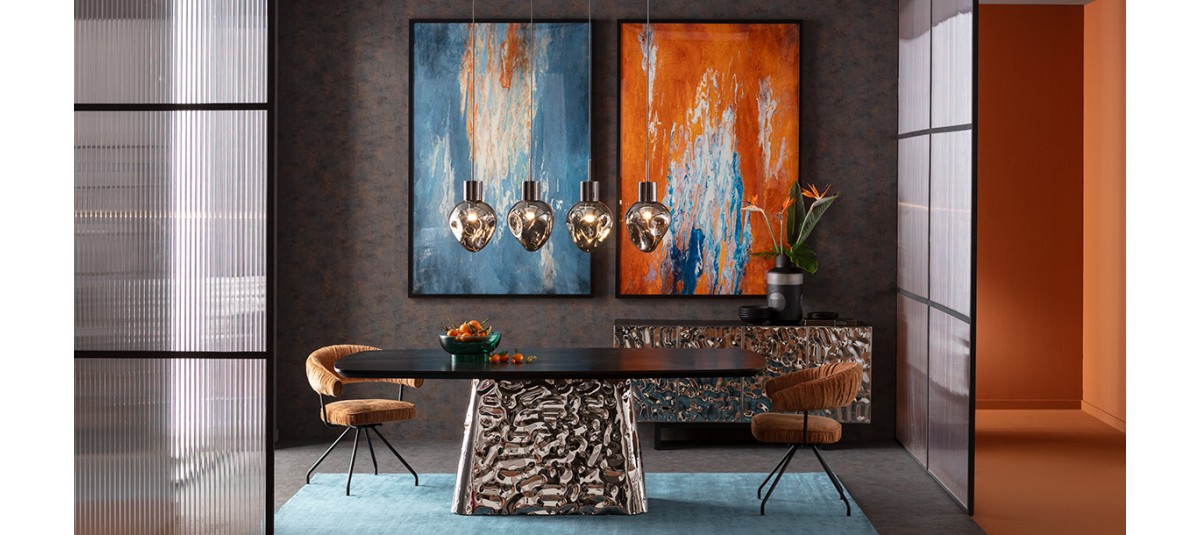 Élégance contemporaine : la collection Caldera